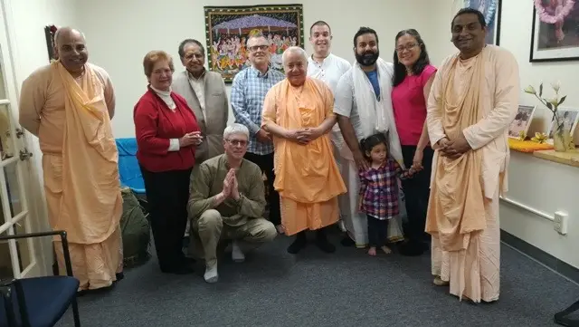 group lochan initiation