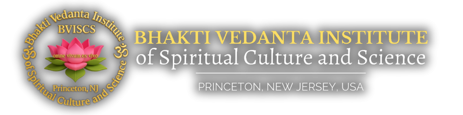 Princeton Bhakti Vedanta Institute