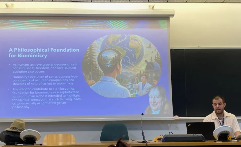 Audience at the Hegel Global 2026 conference in Rome