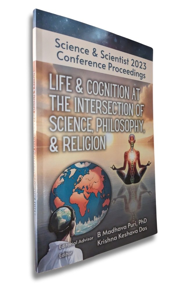 Science & Scientist 2023 conference proceedings book
